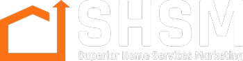 SHSM - Superior Home Services Marketing Logo